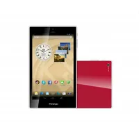 Tablet-PC 8.0   IPS 1280x800 3G 16GB Android 4.2 QC Red PRESTIGIO MultiPad Colo illusztráció, fotó 1