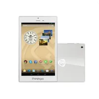 Tablet-PC 8.0   IPS 1280x800 3G 16GB Android 4.2 QC White PRESTIGIO MultiPad Co illusztráció, fotó 1