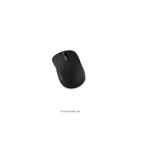 Vezetéknélküli egér Microsoft Mobile Mouse 3600 fekete illusztráció, fotó 1