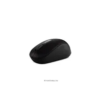 Vezetéknélküli egér Microsoft Mobile Mouse 3600 fekete illusztráció, fotó 2