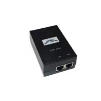Tápegység 48V 0,5A POE Ubiquiti Gigabit Lan porttal hálózati eszközökh POE-48-24W-G Technikai adatok