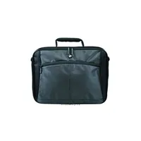 Notebook táska 16  AVORIAZ Clamshell Fekete Anyaga: Dot Nylon and P600 illusztráció, fotó 3