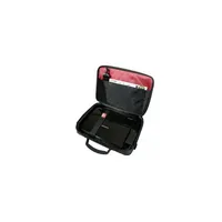 Notebook táska 18  SPA Clamshell black illusztráció, fotó 3