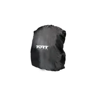 Notebook hátitáska 16  Aspen II Fekete new reversible rain cover, secret pocket illusztráció, fotó 3