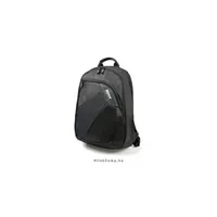 Notebook hátitáska 16  MERIBEL BACKPACK fekete Anyaga: Ballistic Nylon, Polyest illusztráció, fotó 1