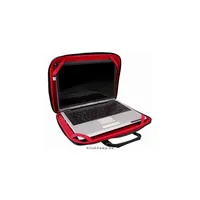 Notebook Skin 15-16  BERLIN SKIN BLACK, Fekete fogantyúval + 2 zseb illusztráció, fotó 2