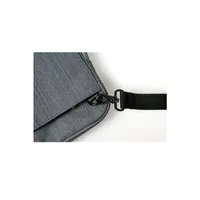 Tablet táska 10,1  VENICE szürke illusztráció, fotó 4