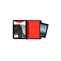 A4 Tablet folió DAVOS black/red Univerzális illusztráció, fotó 3