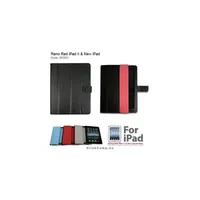9,7  Tablet folió RENO Black/red iPad ll and New iPad illusztráció, fotó 3