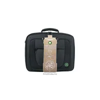 Notebook táska 16  CHICAGO ECO Fekete újrafelhasznált palackokból illusztráció, fotó 1