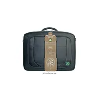 Notebook táska 18  CHICAGO ECO Fekete újrafelhasznált palackokból illusztráció, fotó 1