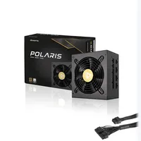 Tápegység 550W 12cm PFC 80+ Chieftec Polaris illusztráció, fotó 5