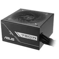 Asus Prime  tápegység 750W 13,5cm 80+ PRIME-750B-BLACK Technikai adatok