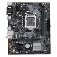 Alaplap B360 LGA1151 4xDDR4 Asus PRIME B360M-K mATX illusztráció, fotó 1