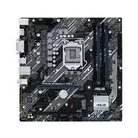 Alaplap H470 s1200 Asus PRIME B460M-A R2.0 illusztráció, fotó 2