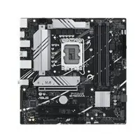 Alaplap B760 LGA1700 4xDDR5 Asus PRIME-B760M-A-CSM PRIME-B760M-A-CSM Technikai adatok