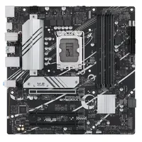 Alaplap B760 LGA1700 4xDDR4 Asus PRIME B760M-A D4 mATX illusztráció, fotó 1