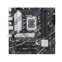 Alaplap B760 LGA1700 4xDDR4 Asus PRIME B760M-A D4 mATX illusztráció, fotó 2