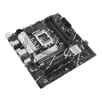 Alaplap B760 LGA1700 4xDDR4 Asus PRIME B760M-A D4 mATX illusztráció, fotó 4