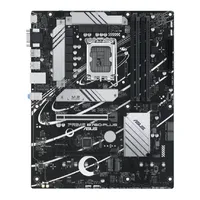 Alaplap B760 LGA1700 4xDDR5 Asus PRIME B760-PLUS ATX PRIME-B760-PLUS Technikai adatok