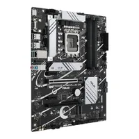 Alaplap B760 LGA1700 4xDDR4 Asus PRIME B760-PLUS D4 ATX illusztráció, fotó 2