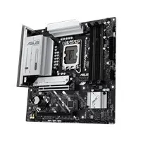 Alaplap B860 LGA1851 Asus PRIME B860M-A Wifi mATX illusztráció, fotó 3