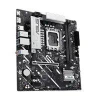 Alaplap B760 LGA1851 Asus PRIME B860M-K mATX illusztráció, fotó 2