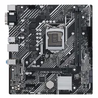 Alaplap H510 LGA1200 2xDDR4 Asus PRIME H510M-E mATX illusztráció, fotó 1