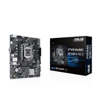 Alaplap H510 LGA1200 2xDDR4 Asus PRIME H510M-K R2 0 mATX illusztráció, fotó 2