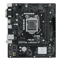 Alaplap H510 LGA1200 2xDDR4 Asus PRIME H510M-R-SI mATX PRIME-H510M-R-SI Technikai adatok