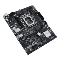 Alaplap H610 LGA1700 2xDDR4 Asus PRIME H610M-E D4-CSM mATX illusztráció, fotó 5