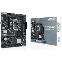 Alaplap H610 LGA1700 2xDDR4 Asus PRIME H610M-K D4 mATX illusztráció, fotó 2