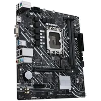 Alaplap H610 LGA1700 2xDDR4 Asus PRIME H610M-K D4 mATX illusztráció, fotó 4