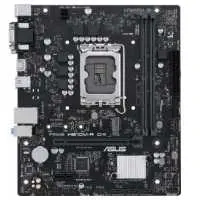 Alaplap H610 LGA1700 2xDDR4 Asus PRIME H610M-R D4-SI mATX PRIME-H610M-R-D4-SI Technikai adatok