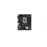 Alaplap Asus Intel PRIME H610M-R-SI s1700 2xDDR5 5600MHz 4xSATA3 PRIME-H610M-R-SI Technikai adatok