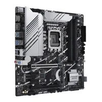 Alaplap Z790 LGA1700 4xDDR5 Asus PRIME Z790M-PLUS mATX illusztráció, fotó 3