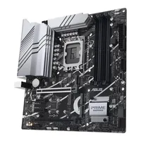 Alaplap Z790 LGA1700 4xDDR5 Asus PRIME Z790M-PLUS mATX illusztráció, fotó 4