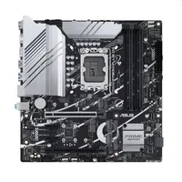 Alaplap Z790 LGA1700 4xDDR4 Asus PRIME Z790M-PLUS D4 mATX PRIME-Z790M-PLUS-D4 Technikai adatok