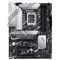 Alaplap Z790 LGA1700 4xDDR5 Asus PRIME Z790-P ATX PRIME-Z790-P Technikai adatok