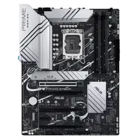 Alaplap Z790 LGA1700 4xDDR5 Asus PRIME Z790-P-CSM ATX PRIME-Z790-P-CSM Technikai adatok