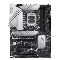 Alaplap Z790 LGA1700 4xDDR4 Asus PRIME Z790-P D4 ATX illusztráció, fotó 1