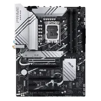 Alaplap Z790 LGA1700 4xDDR5 Asus PRIME Z790-P WIFI ATX PRIME-Z790-P-WIFI Technikai adatok