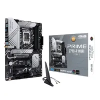 Alaplap Z790 LGA1700 4xDDR5 Asus PRIME Z790-P WIFI ATX illusztráció, fotó 2