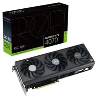 VGA RTX4070 12GB GDDR6X 192bit PCIe Asus ProArt nVIDIA GeForce RTX4070 videokár illusztráció, fotó 4