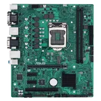 Alaplap H510 LGA1200 2xDDR4 Asus PRO H510M-C CSM mATX illusztráció, fotó 1