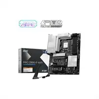 Alaplap Z890 LGA1851 4xDDR5 MSI PRO Z890-P WIFI ATX PRO-Z890-P-WIFI PRO-Z890-P-WIFI Technikai adatok