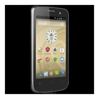 Dual sim mobiltelefon 4  WVGA DC Android 512MB/4GB 2MP/0.3MP fekete illusztráció, fotó 4