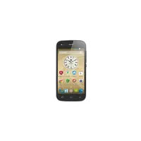 Dual sim mobiltelefon 4.5  IPS QC Android 1GB/8GB 5.0MP/8.0MP AF kék illusztráció, fotó 1