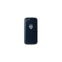 Dual sim mobiltelefon 4.5  IPS QC Android 1GB/8GB 5.0MP/8.0MP AF kék illusztráció, fotó 2