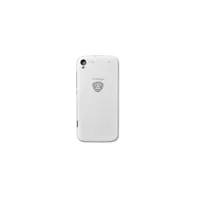 Dual sim mobiltelefon 4.5  IPS QC Android 1GB/8GB 5.0MP/8.0MP fehér illusztráció, fotó 4